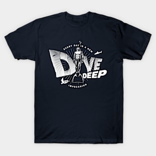 Deep dive T-Shirt